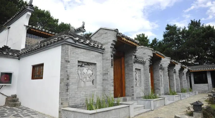 Yangshuo Song Yue Bie Yuan Inn