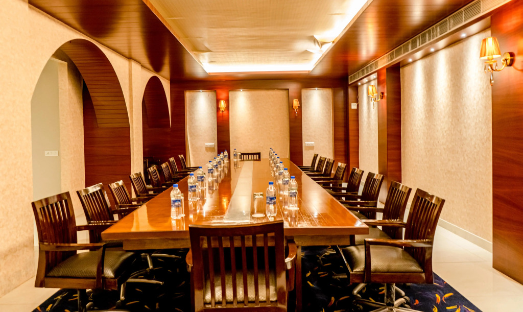 juSTa Palampur Resort & Convention Centre