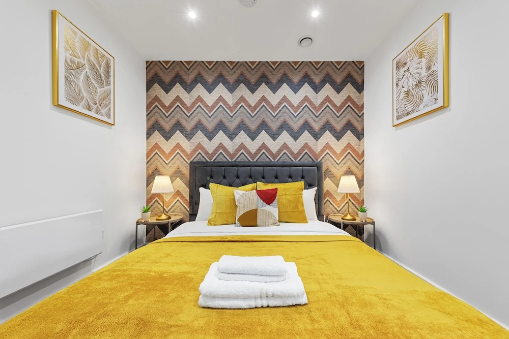 Hayes Haven - Charming 1 Bedroom Apartment