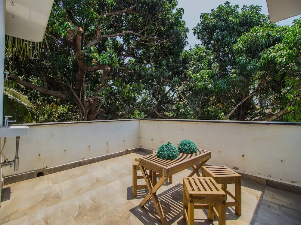 OYO 13054 Home 1BHK Siolim