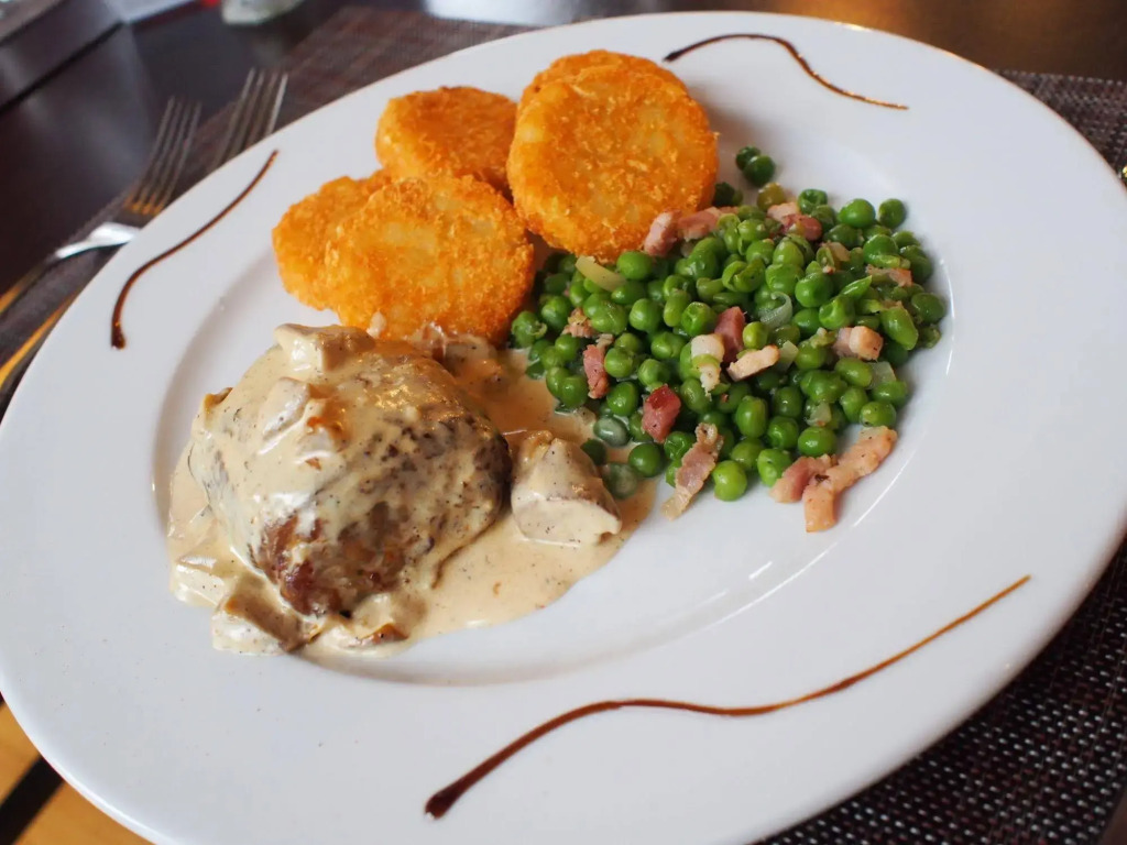 Hôtel et Restaurant Aster, Saint-Avold Nord