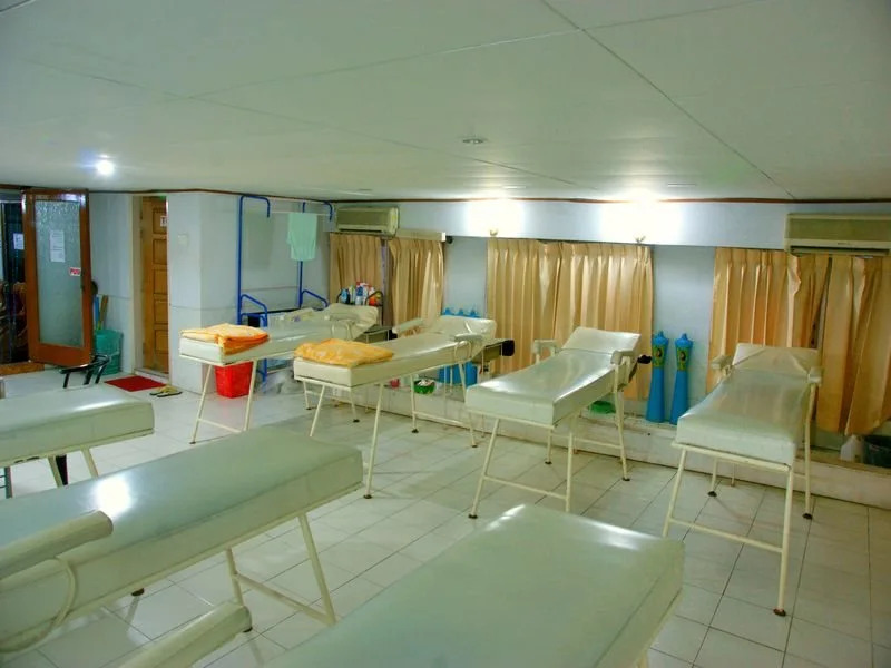 Pacific Hotel