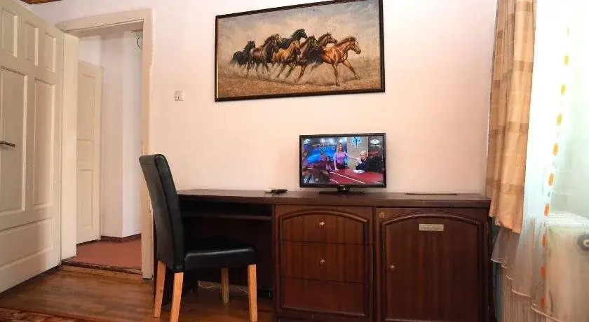 Семеен хотел Тангра