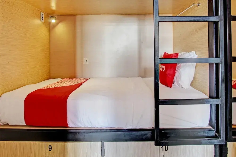 Hotel O Penak Malioboro Bunk Bed