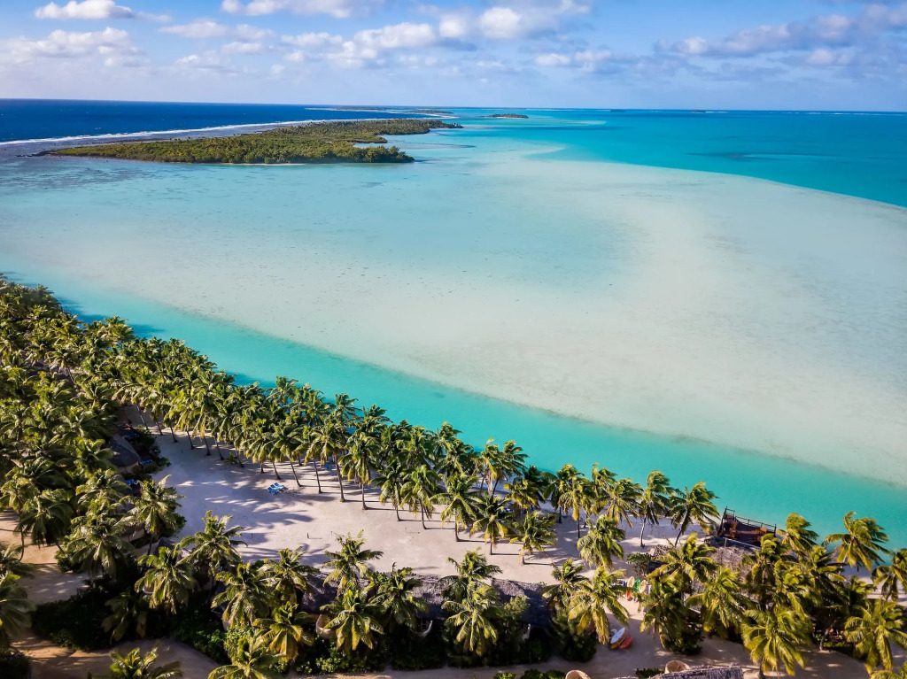 Aitutaki Lagoon Private Island Resort