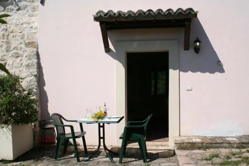 Borgo Di Fonni