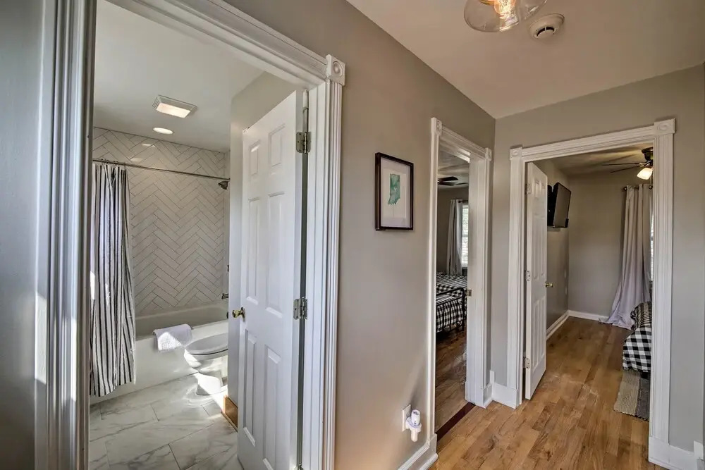 Updated Indianapolis Home, Walk to Lucas Oil!