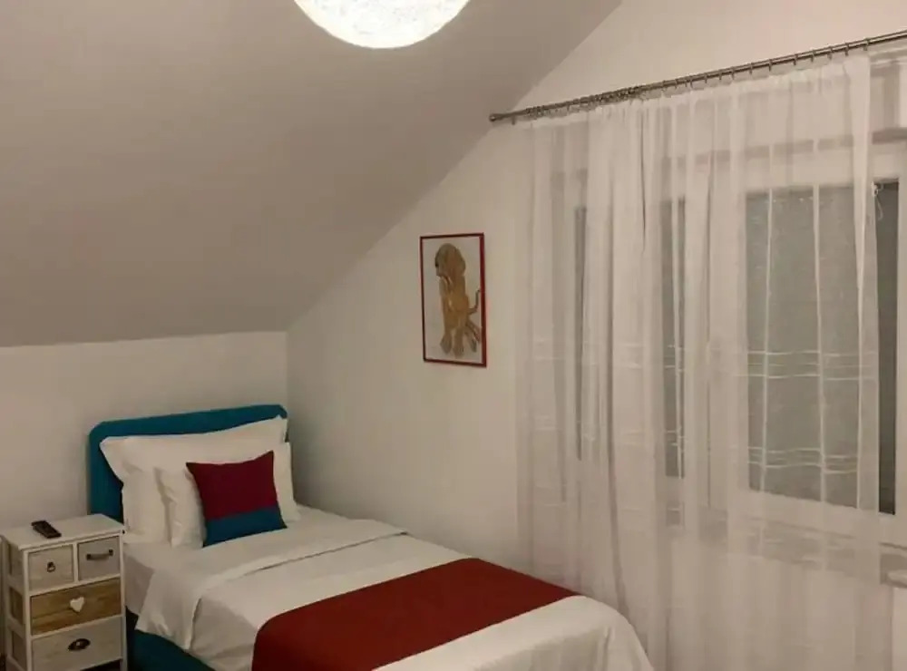 Apartment Bordoa de Macura With Bay View