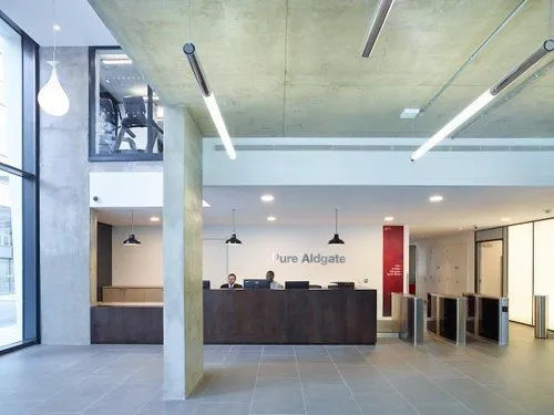 Pure CityStay Aldgate