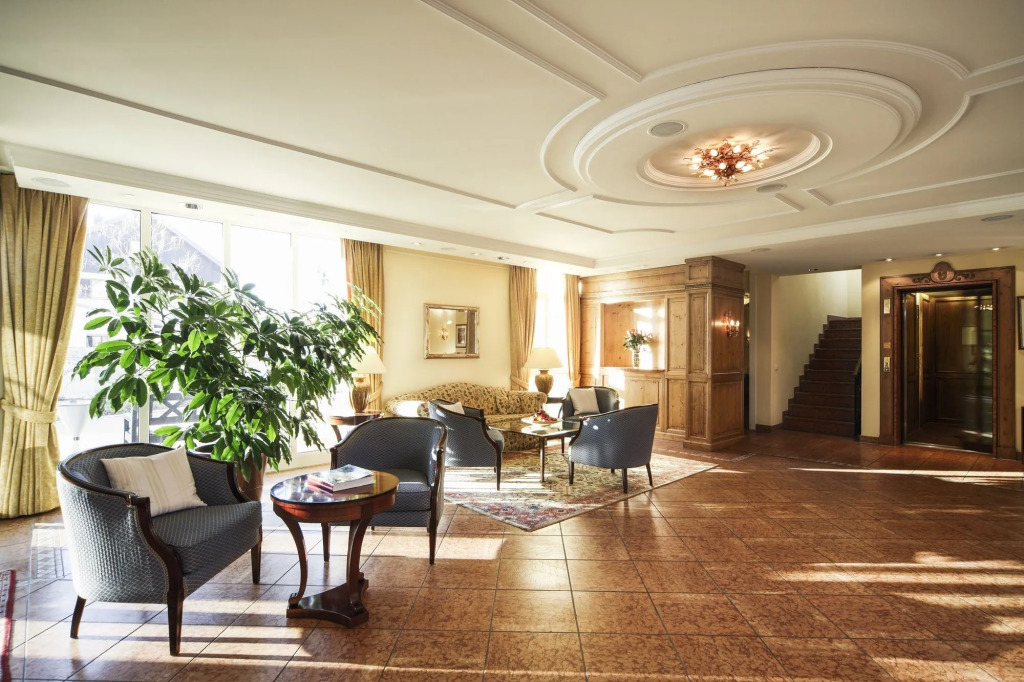 Hotel Prinzregent München Messe
