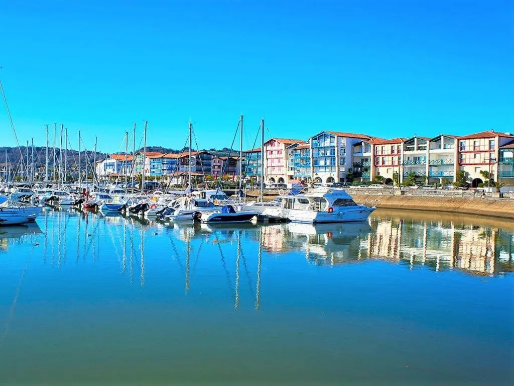 Appartement Hendaye, 3 pièces, 4 personnes - FR-1-2-400