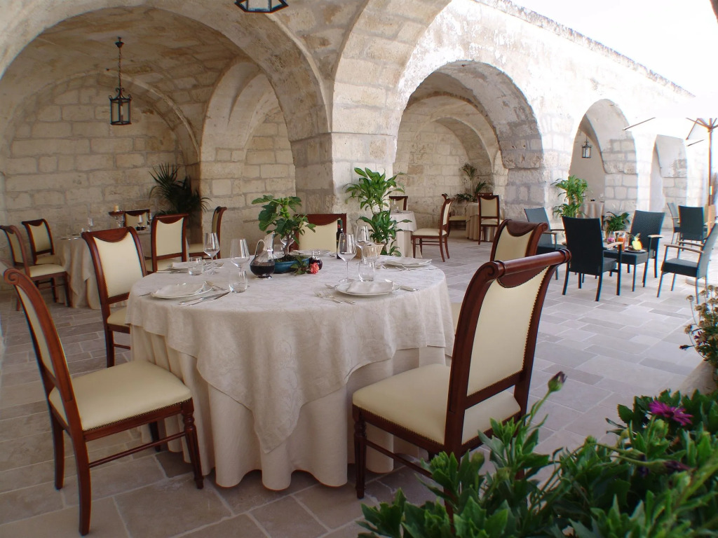 Hotel Masseria Fortificata Donnaloia