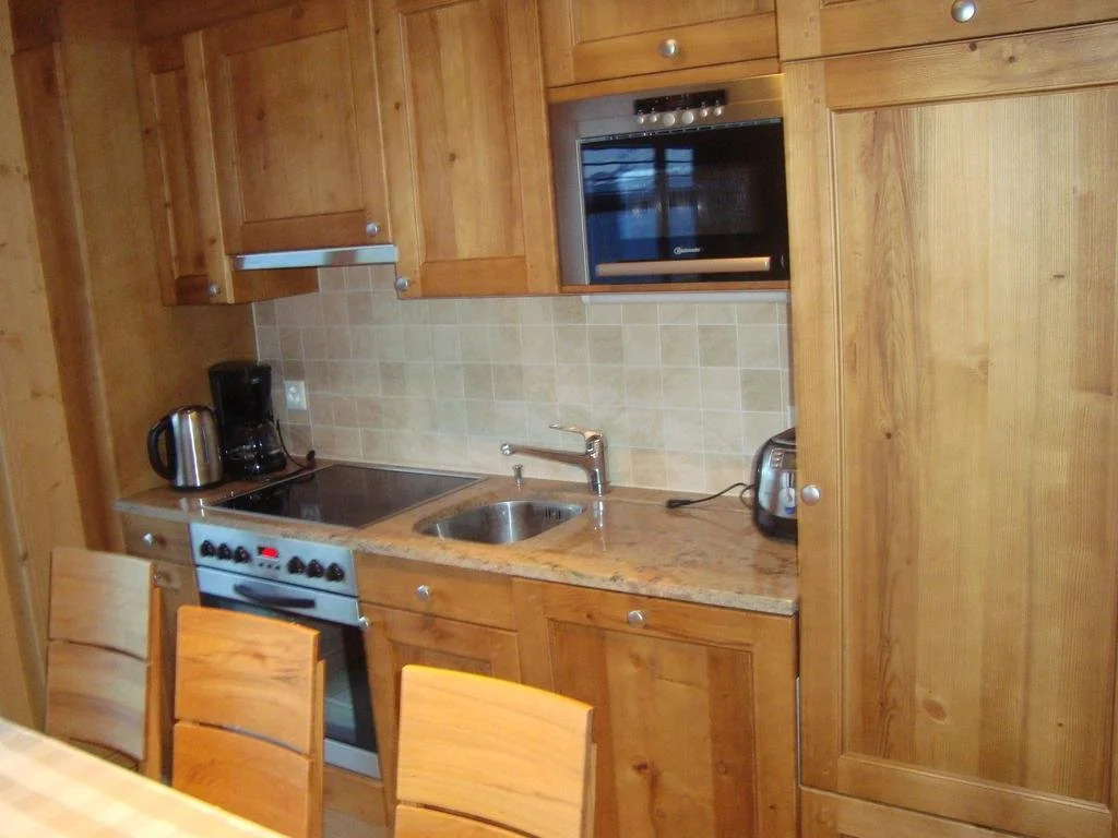 Hauts de Veysonnaz HV1 012 - SAUNA apartment 6 per