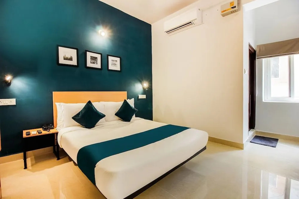 Super Hotel O GACHIBOWLI BESIDE DLF