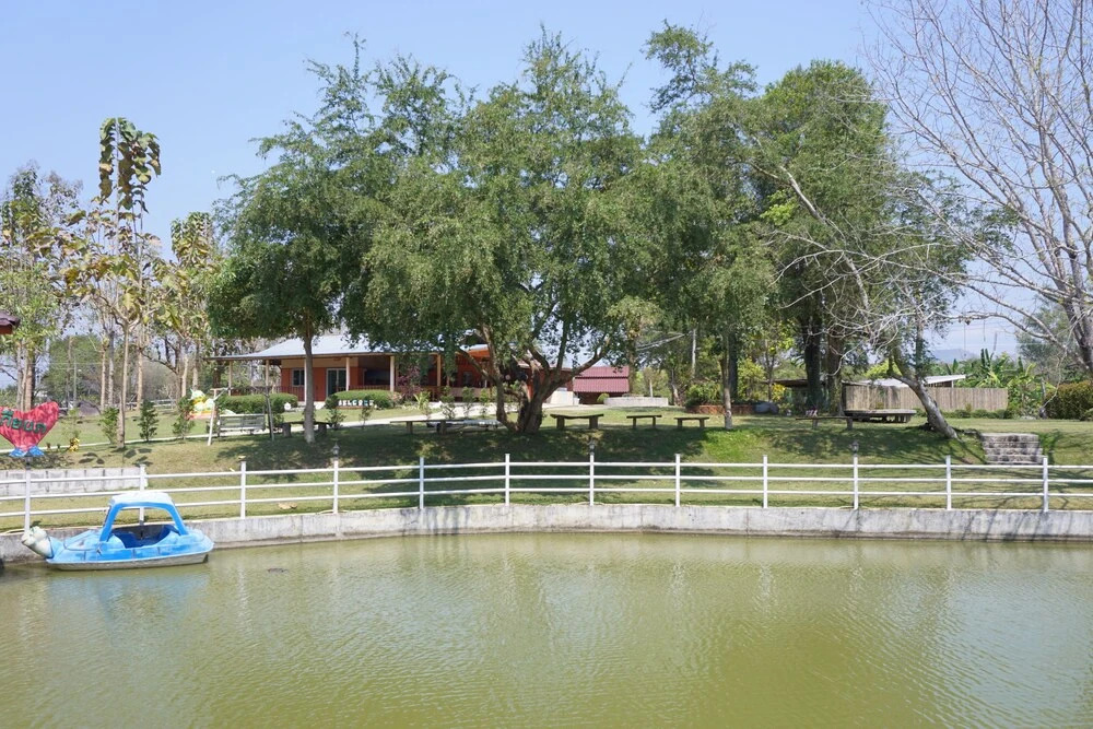 Kiang Phu Resort Camping