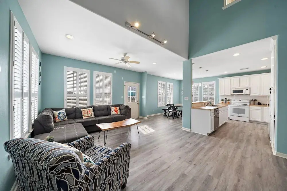 The Krusty Krab by Ryson Vacation Rentals