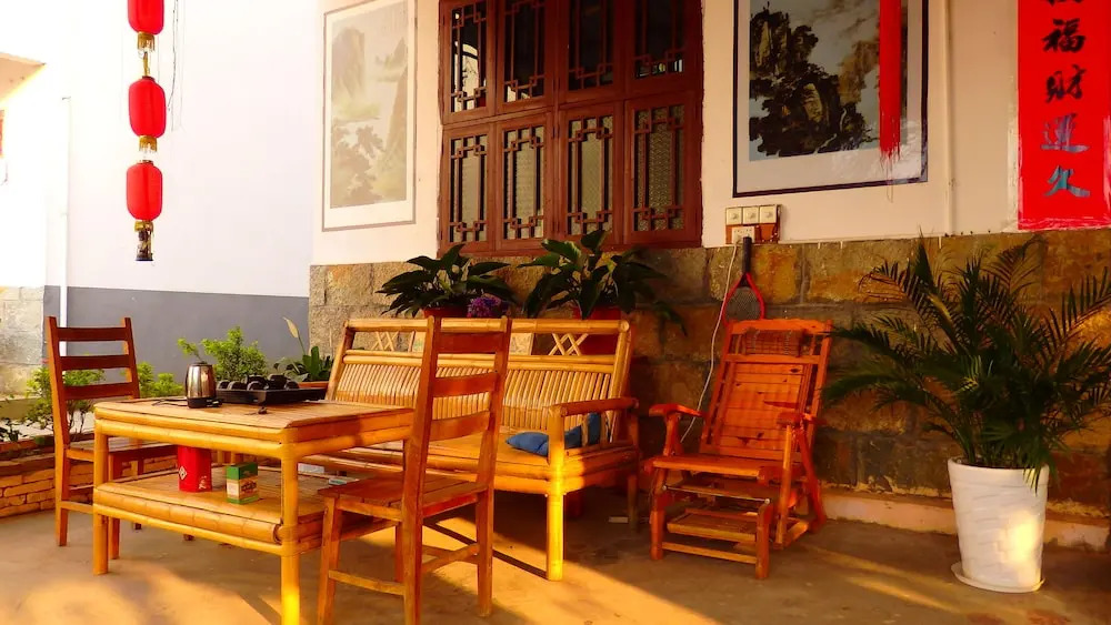 The Yangshuo Moon Resort