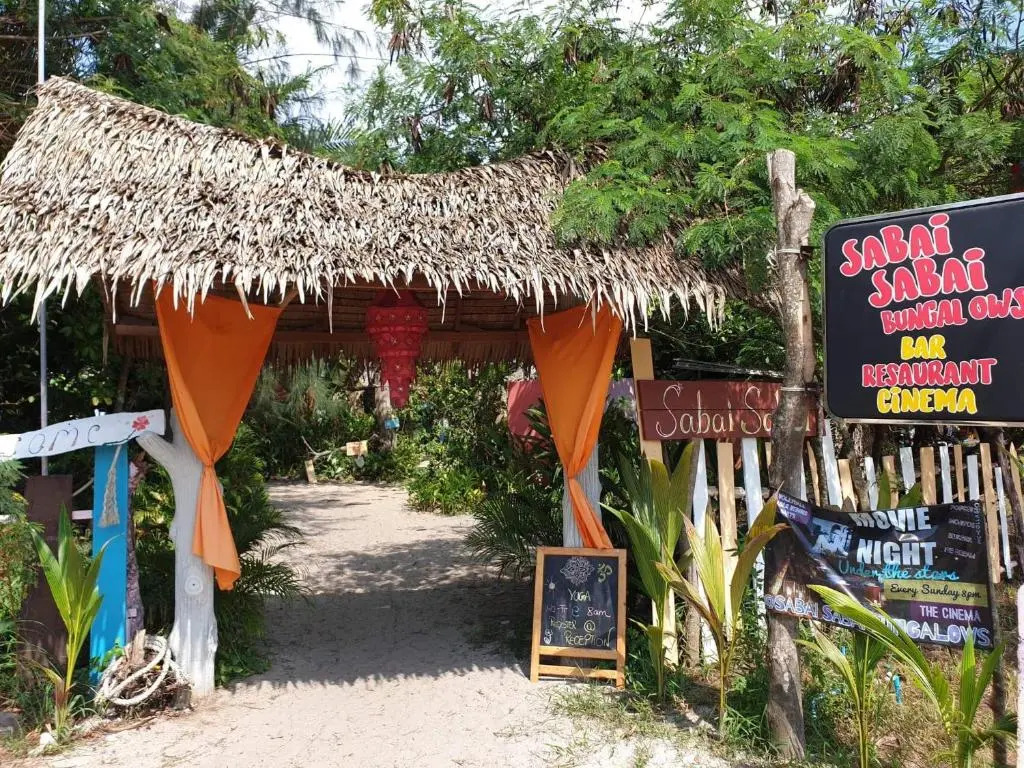 Sabai Sabai Beach Bungalows