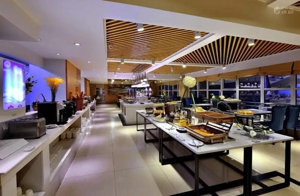 Atour Hotel New Exibition Chengdu