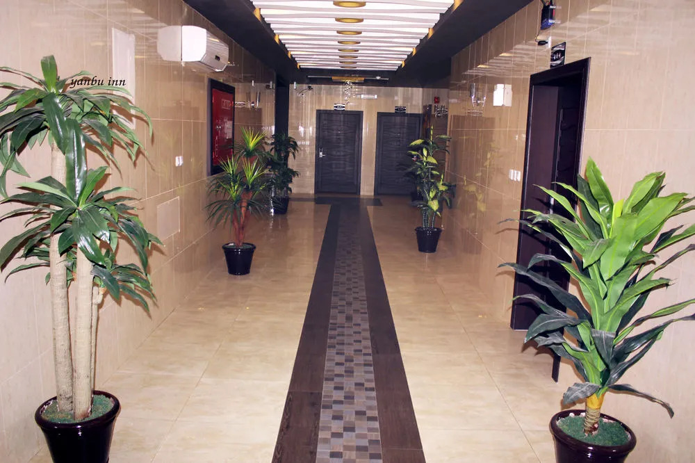 ManaziI Yanbu For Serviced Apartment
