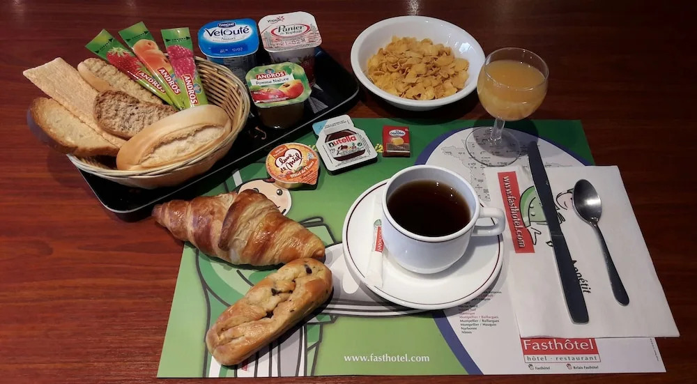 Fasthotel Albertville