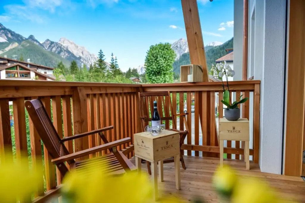 San Vigilio di Marebbe - Suite di Montagna