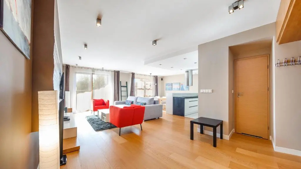 Wczasowa Apartamenty Południowe, Sun & Snow