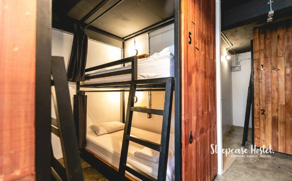Sleepcase Hostel