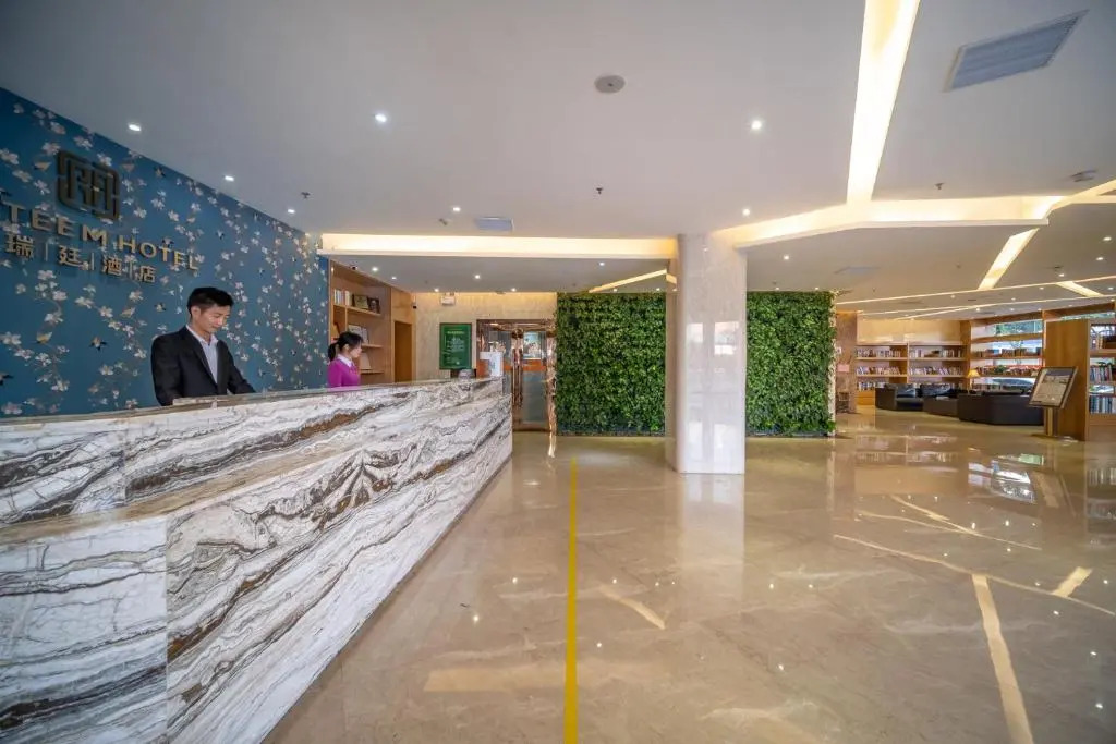 Relteem Hotel