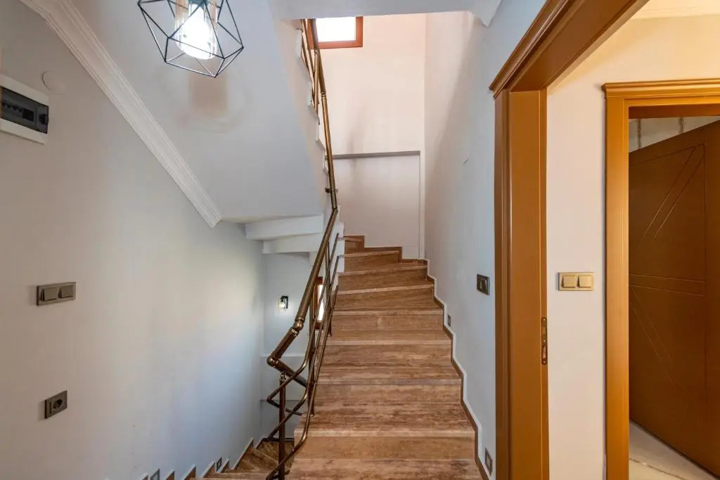 Seven 5 - 3 Bedroom- Brand New Holiday Villa in Hisarönü