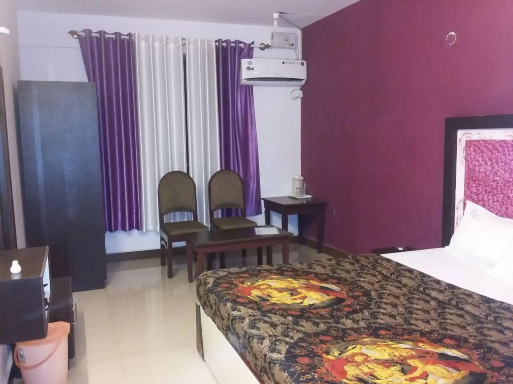 Luciya International Mysore