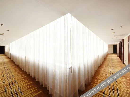 TOWO Topping Hotel (Hongxing International Convention & Exhibition Desiqin Plaza Branch, Changsha)