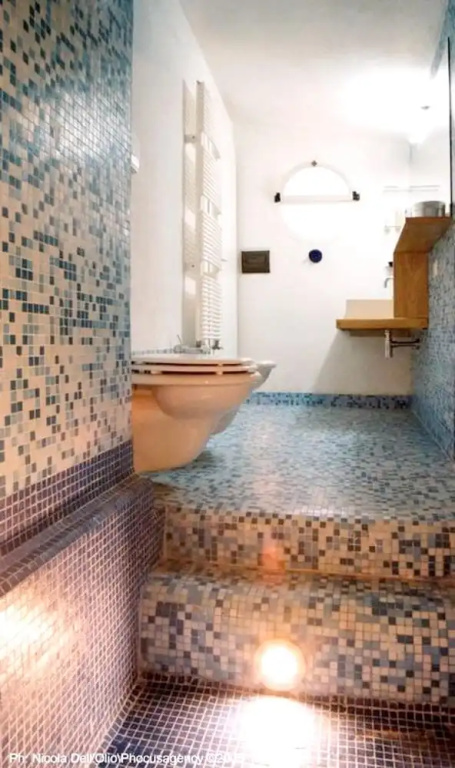 House With one Bedroom in Peschici, With Wonderful sea View and Furnished Terrace Near the Beach