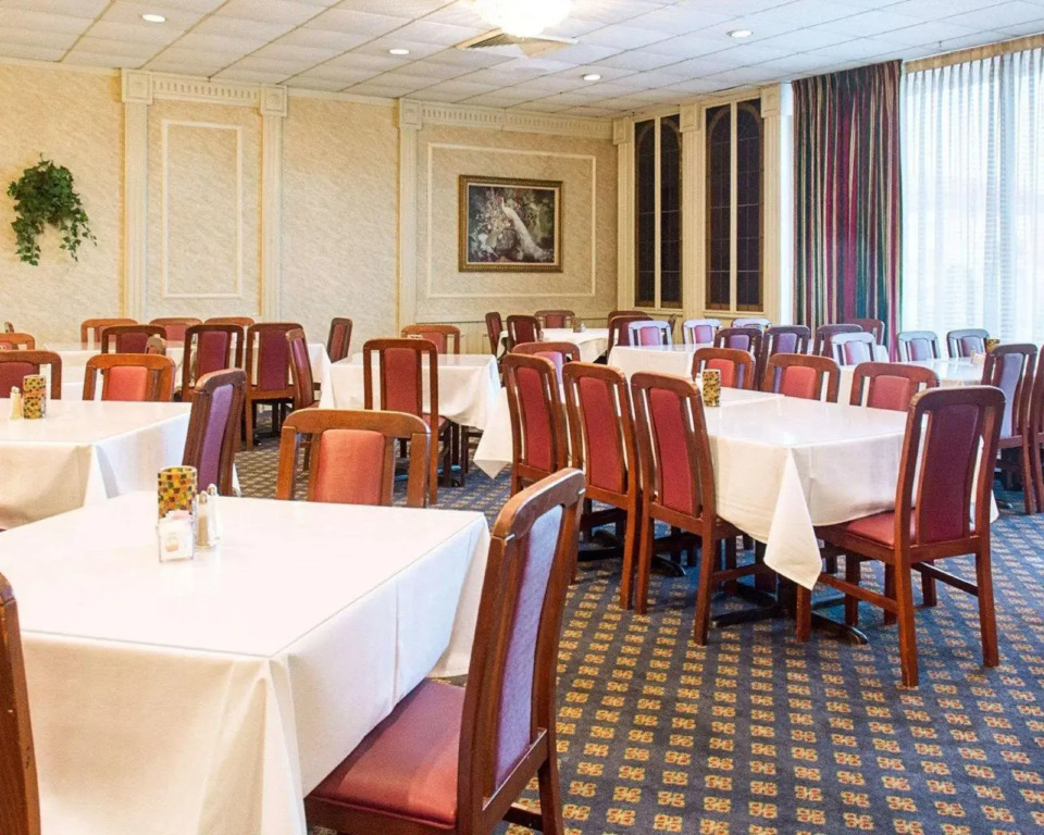 Clarion Inn Fredericksburg North