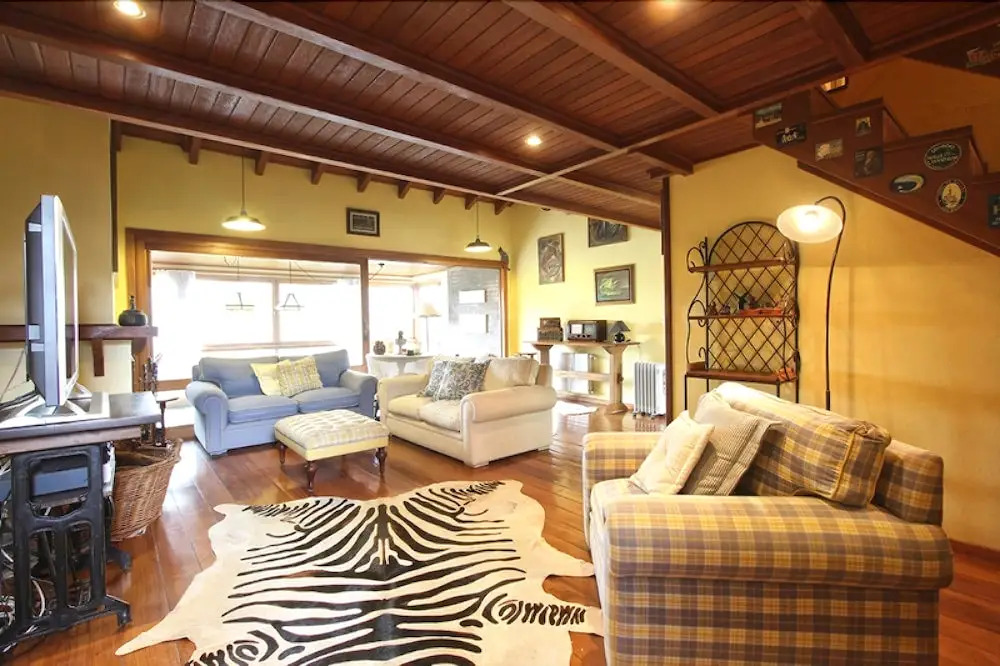 My Home - Panoramico da Montanha