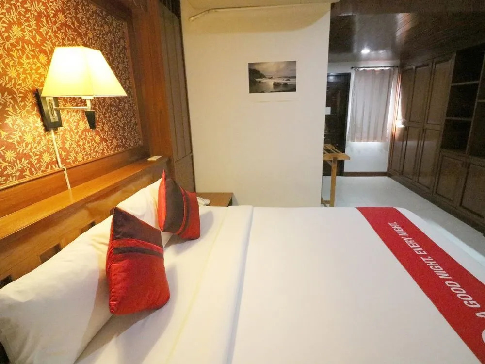 NIDA Rooms Cape Patong Malibu