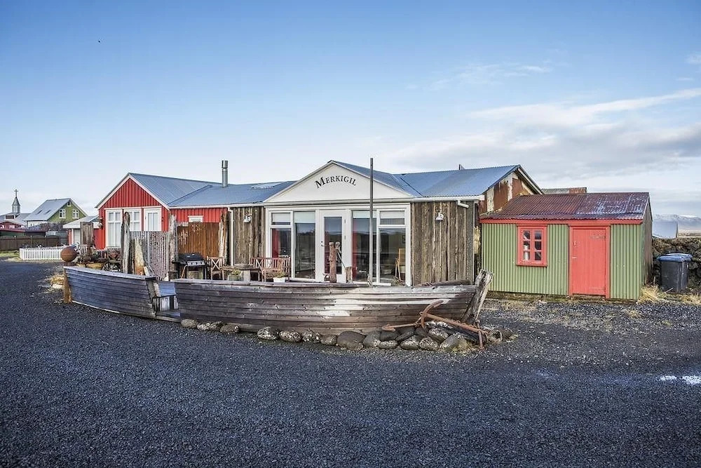 Merkigil Guesthouse