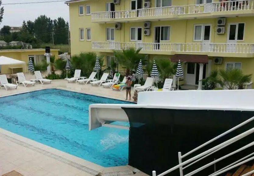 Hotel Gold Stone