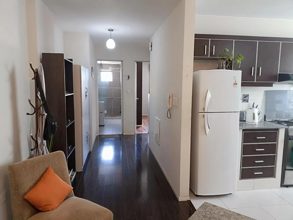 Departamento bien ubicado con garaje gratis