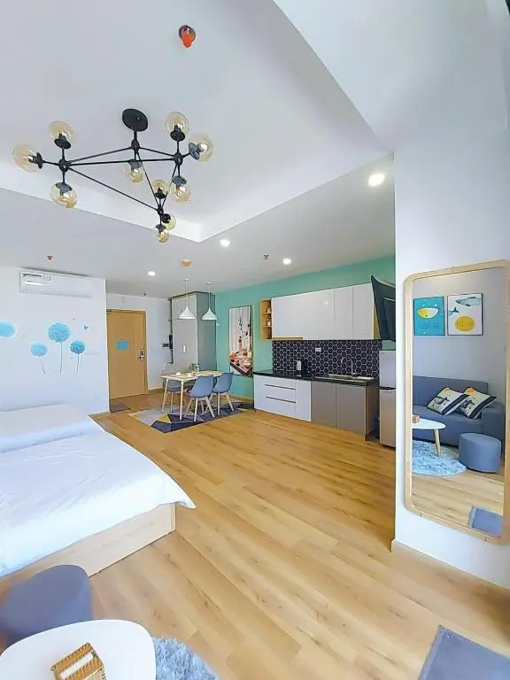 Peppa Apartment TMS Quy nhơn Phòng 1020