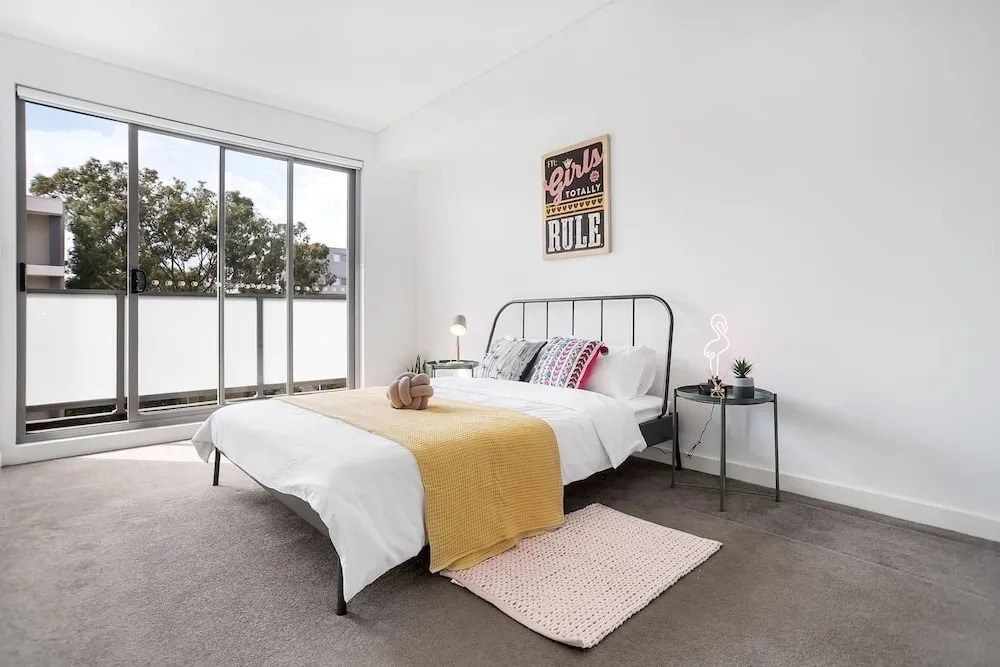 Min to Olym Park 2bed Cosy APT Parking Nho075