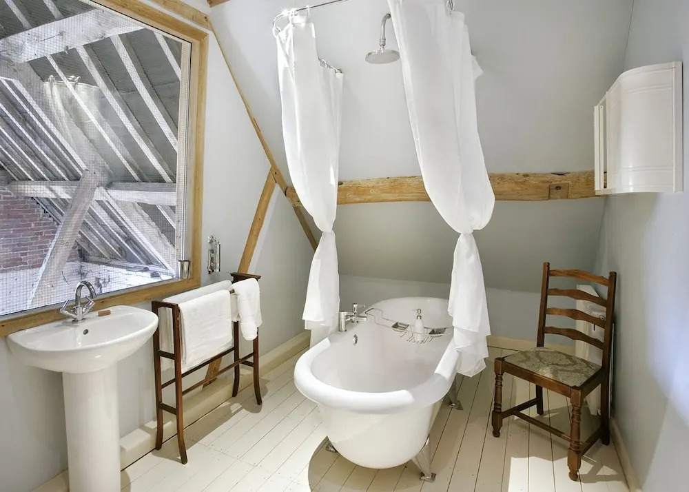 Talton Lodge Kitchen Garden &  Barn