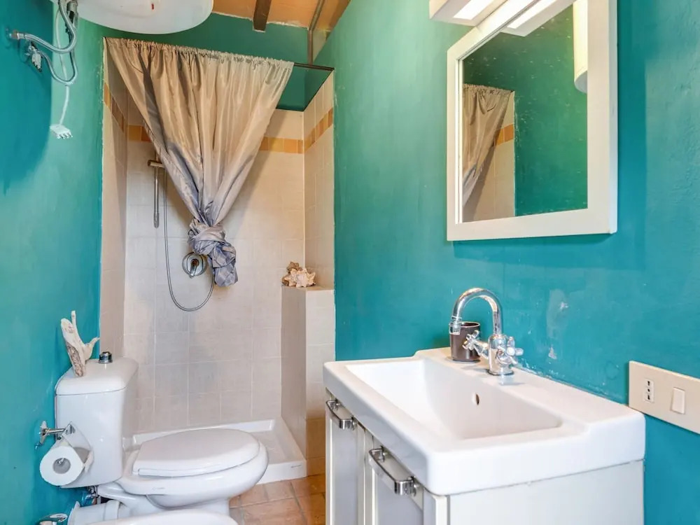 Holiday Home in Molina di Quosa Near Pisa