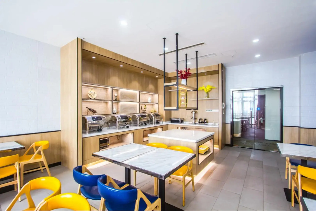 Hanting Hotel Tongxiang Xiaochang Dong Road