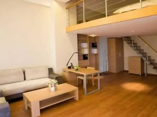 Hangzhou Eastern Golden Plaza Apartment