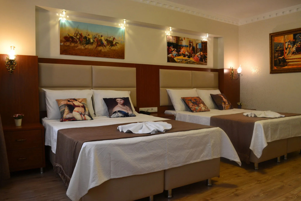 Taksim Peradise Hotel