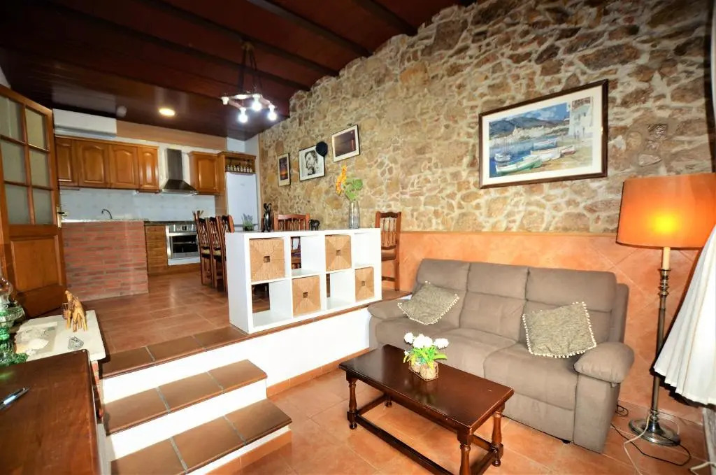 Luxury House 8 Persons Front The Beach Blanes Costa Brava