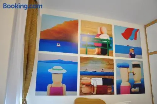 Rooms Indigo Bundek