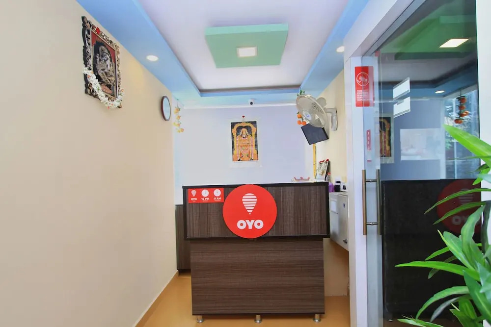 OYO 10291 Sri Venkatadri Residency