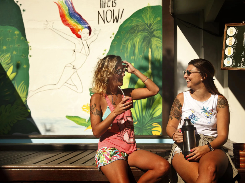 Che Lagarto Hostel Búzios